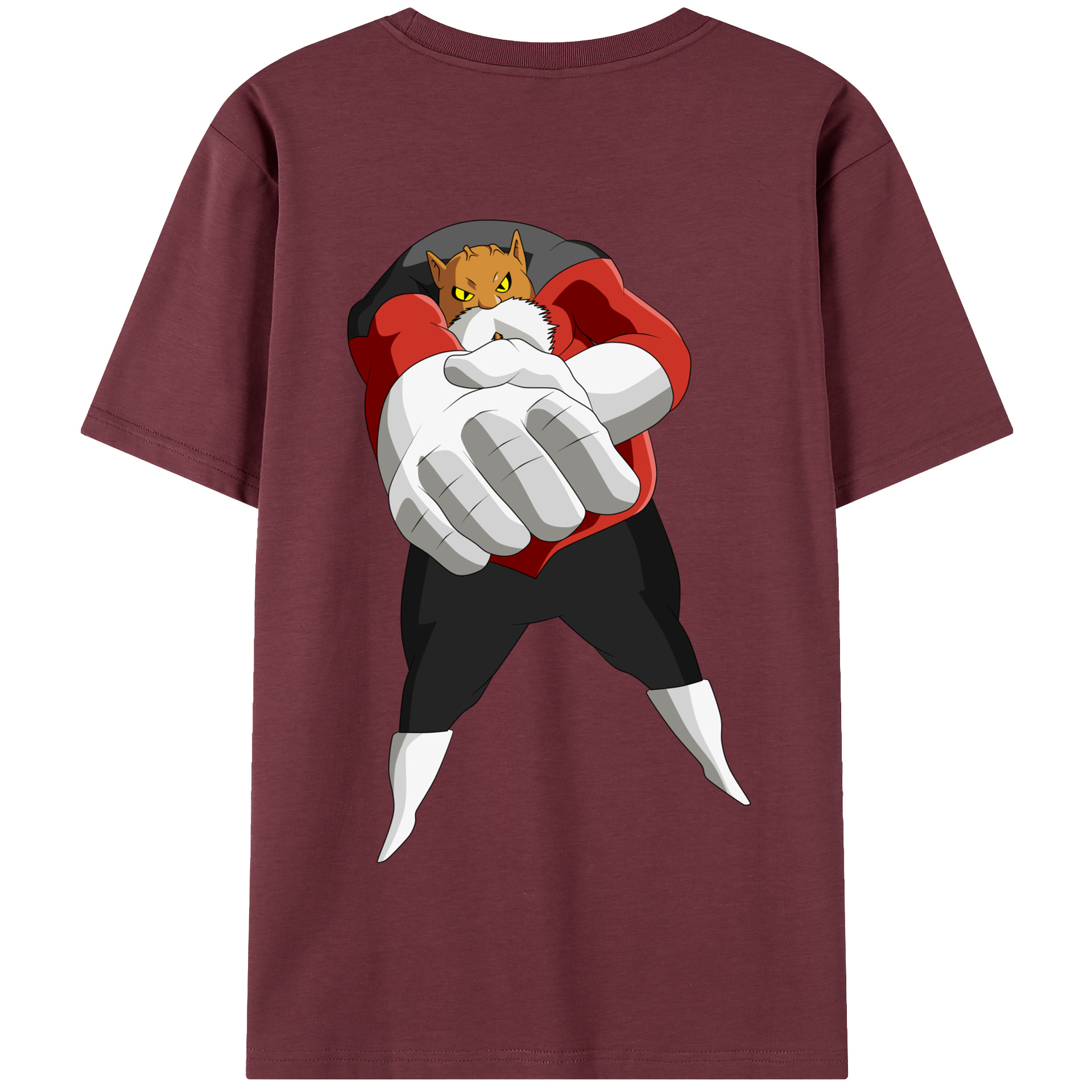 （画像用） ドラゴンボール DRAGON BALL 綿100％半袖Tシャツ（背面プリント）